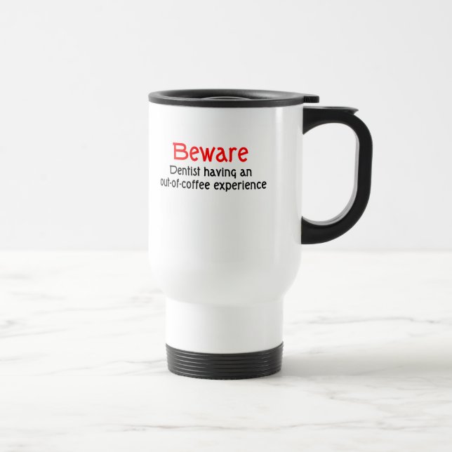 Taza del dentista (Derecha)
