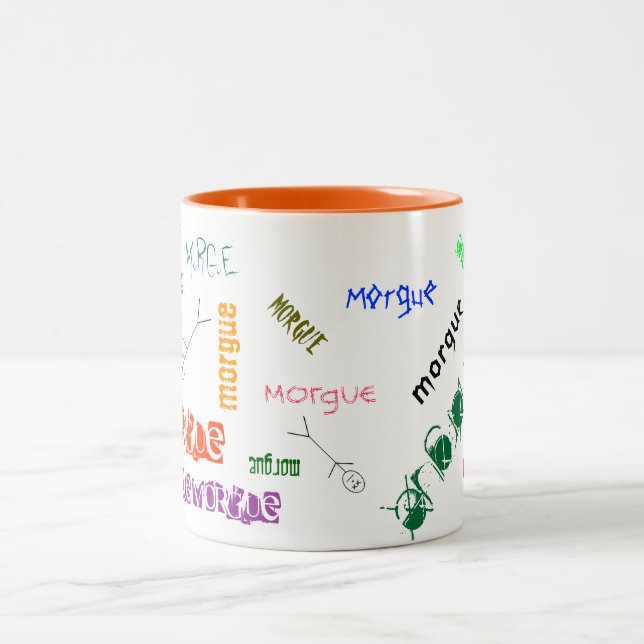 Taza del depósito de cadáveres (Centro)