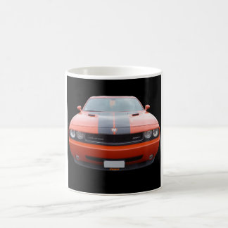 Taza del desafiador SRT de Dodge