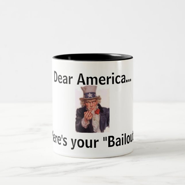 Taza del desalojo urgente de América (Centro)