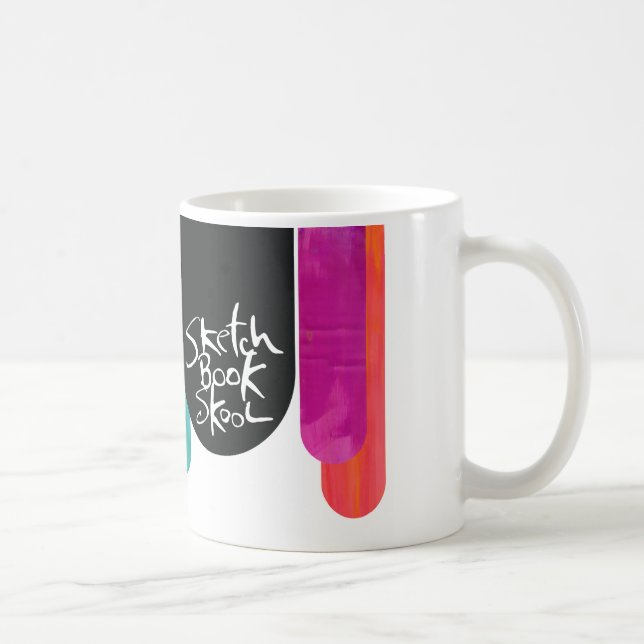 Taza del desfile del goteo de SBS (Derecha)
