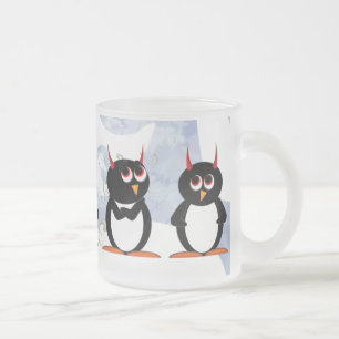 Taza del desfile del pingüino