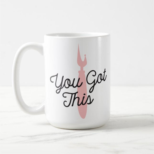 Taza del destripador de la costura (Izquierda)