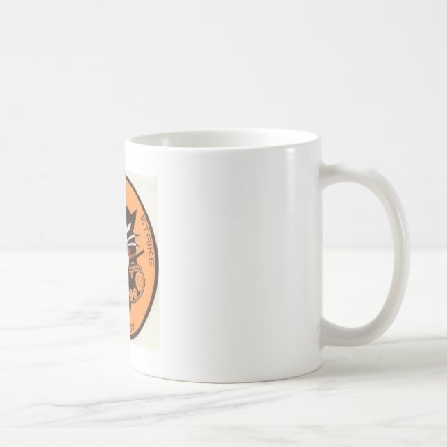 Taza del destructor del tanque (Derecha)