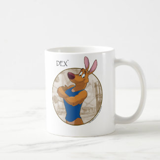Taza del DEX de Crocpond
