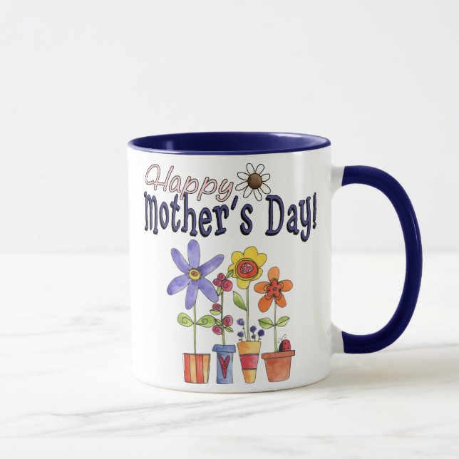 Taza del Día de la Madre (Derecha)