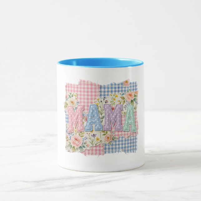 Taza del Día de la Madre (Centro)