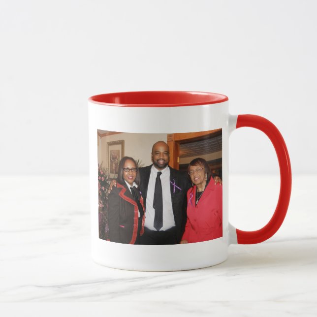 Taza del Día de la Madre de Henderson (Derecha)