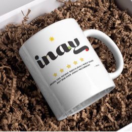 Taza del Día de la Madre — Inay reseña de 5 estrel