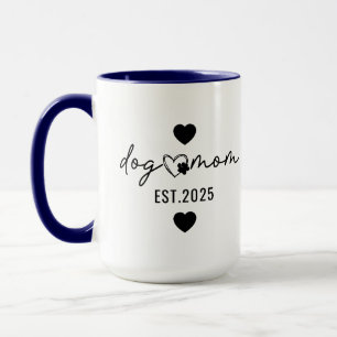 Taza del Día de la Madre para la Mejor Mamá de Per