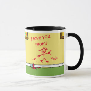 Taza del día de madre