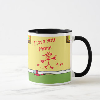 Taza del día de madre