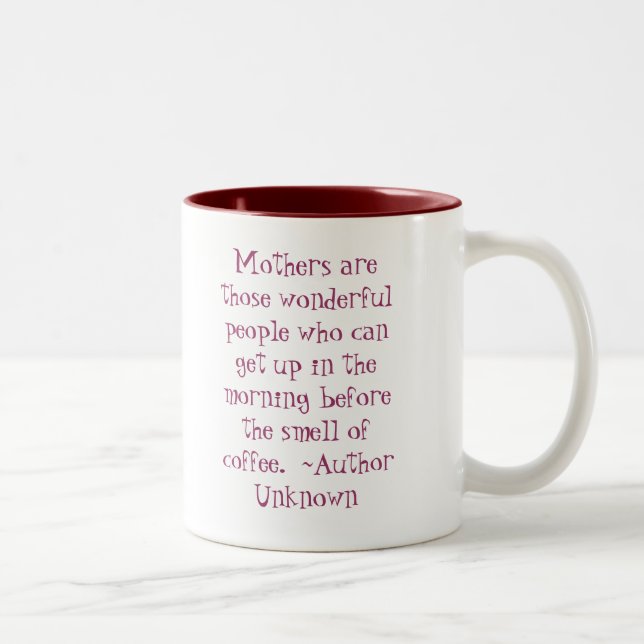 Taza del día de madre (Derecha)