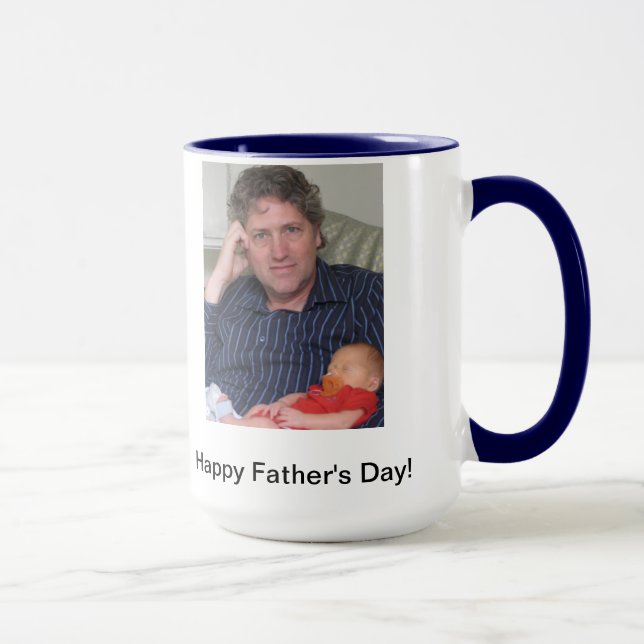 Taza del día de padre (Derecha)
