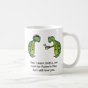 Taza del día de padre