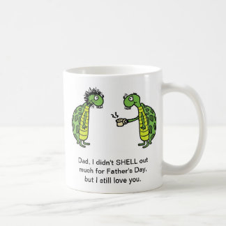 Taza del día de padre