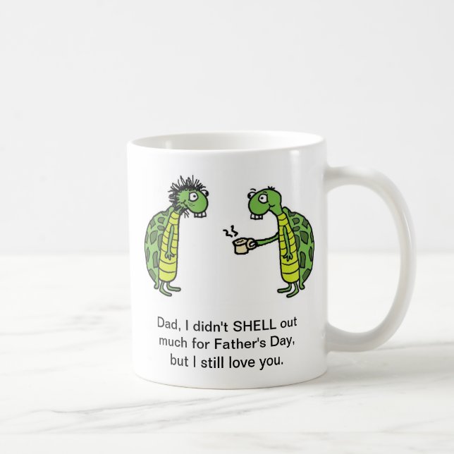 Taza del día de padre (Derecha)