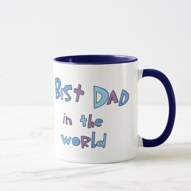 Taza del día de padres (Derecha)