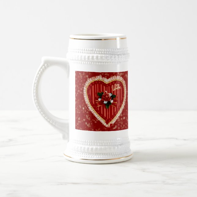 Taza del Día de San Valentín (Izquierda)