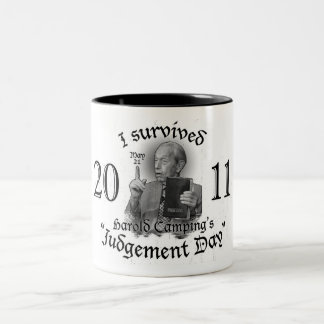 Taza del día del Juicio Final