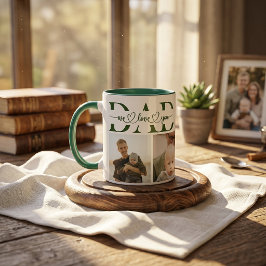 Taza del Día del Padre para Papá