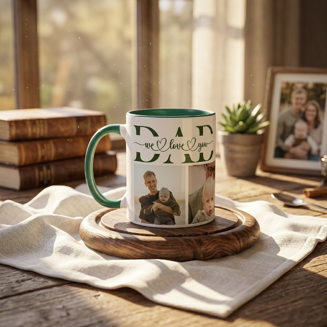 Taza del Día del Padre para Papá (Subido por el creador)