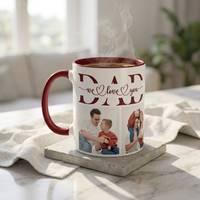 Taza del Día del Padre para Papá (Subido por el creador)