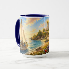 Taza del Día del Padre para Papá Primeros Compañer