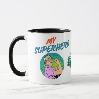 Taza del Día del Padre Personalizada Mejor Papá Mi