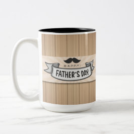 taza del día del papá