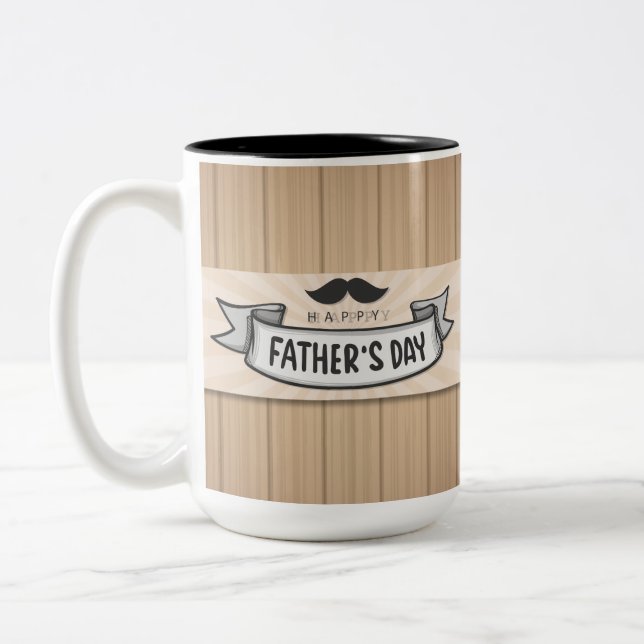 taza del día del papá (Izquierda)