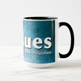 Taza del diario de las pistas