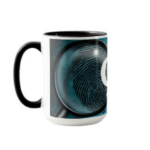 Taza del diario de las pistas