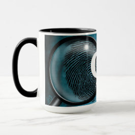 Taza del diario de las pistas