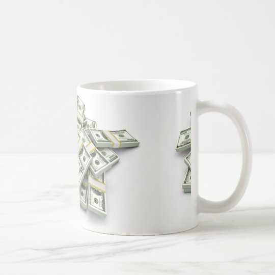 Taza del dinero