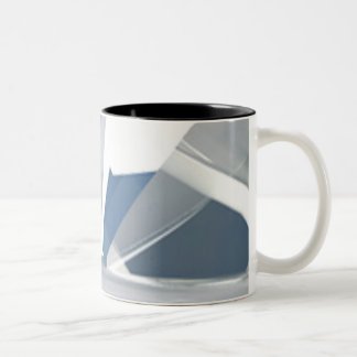 Taza del diseño del arte abstracto