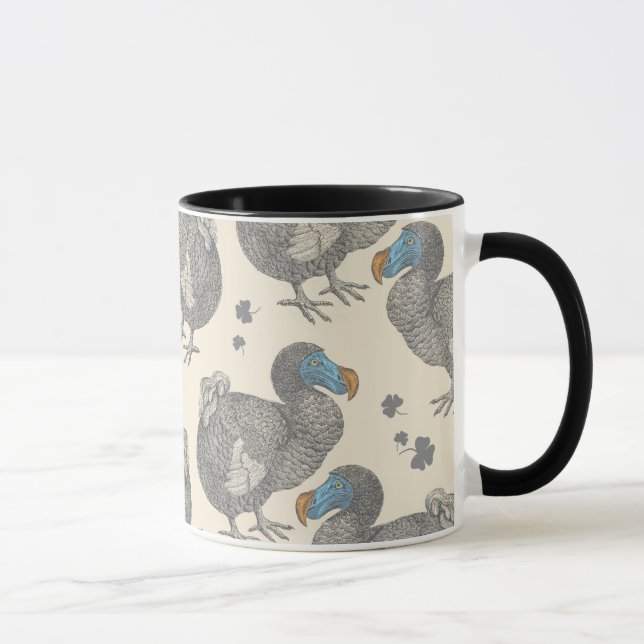Taza del Dodo (Derecha)