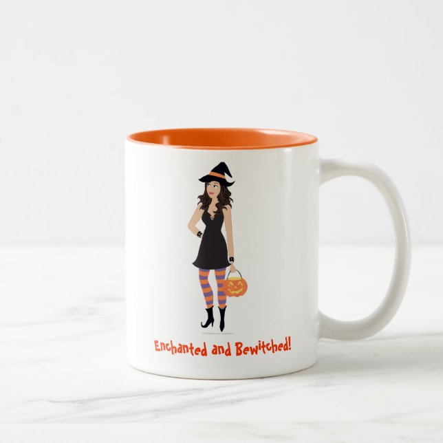 Taza del Dos-Tono de DHG (Derecha)
