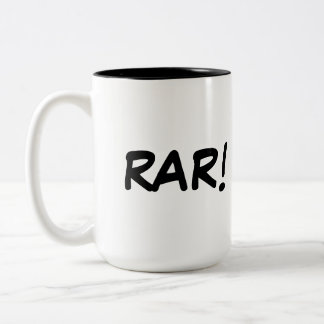 Taza del Dos-Tono de Edgar (y amigos)