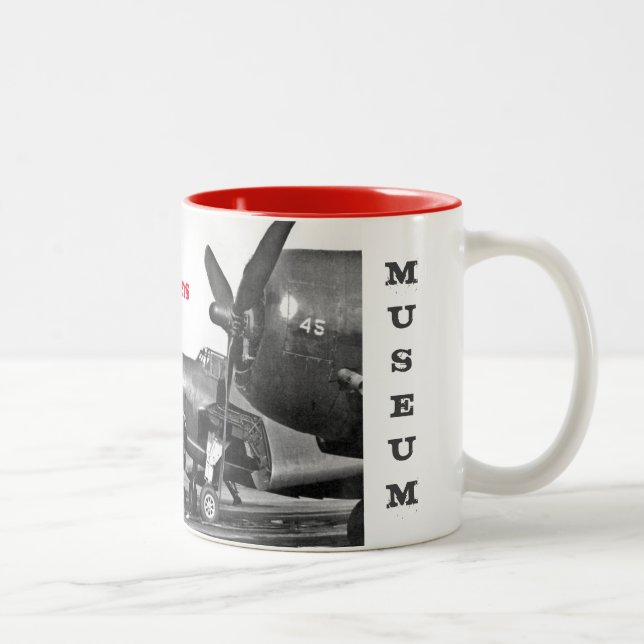 Taza del Dos-Tono de los vengadores (Derecha)