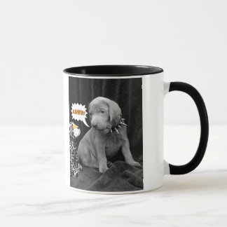 Taza del dos-tono de Rawr