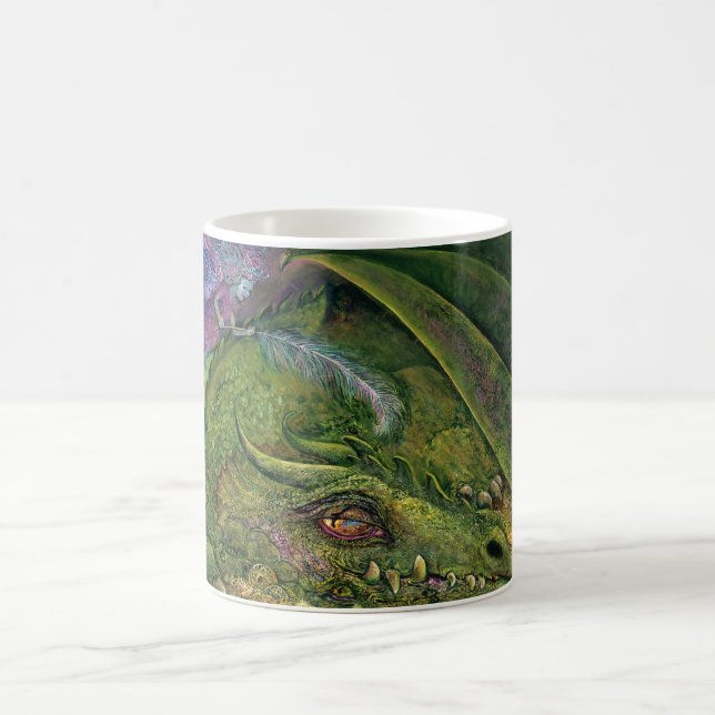 Taza del dragón (Centro)