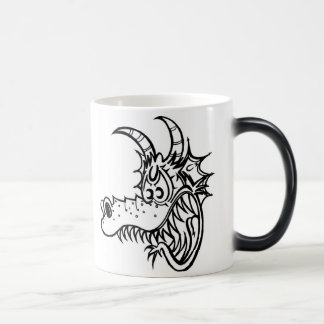 Taza del dragón de CREEL_WORKS