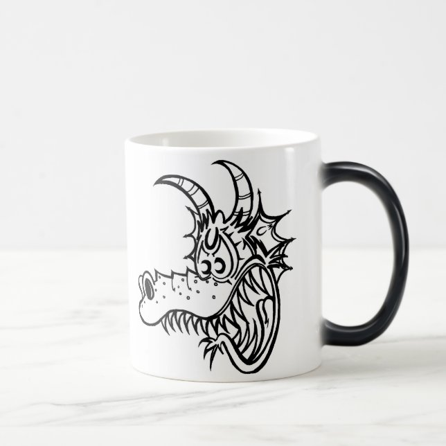 Taza del dragón de CREEL_WORKS (Derecha)
