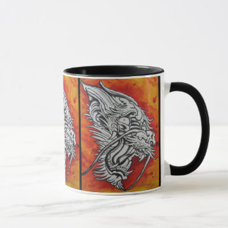 Taza del dragón de Dana Tyrrell