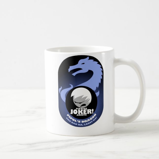 Taza del dragón de Pipol (Derecha)