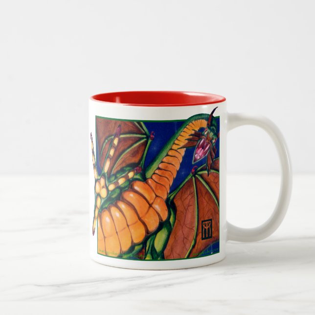 Taza del dragón de Shivan (Derecha)