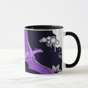 Taza del dragón de Vidas