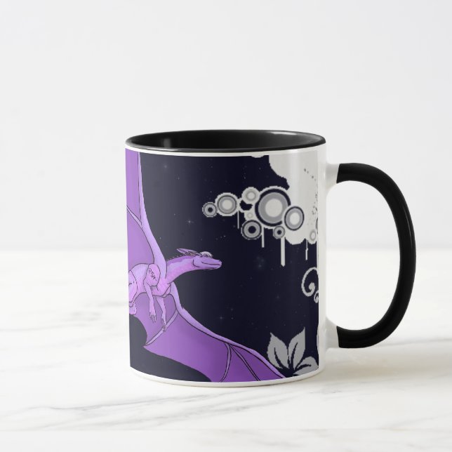 Taza del dragón de Vidas (Derecha)
