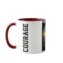 Taza del dragón “La fuerza nace desde dentro” – Di